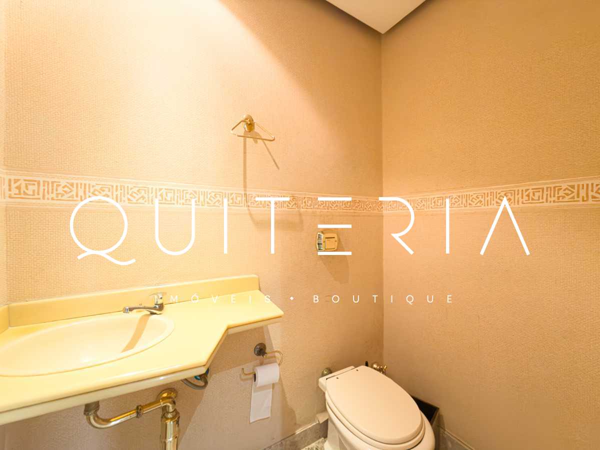 Leblon 4 quartos 2 suítes - 6