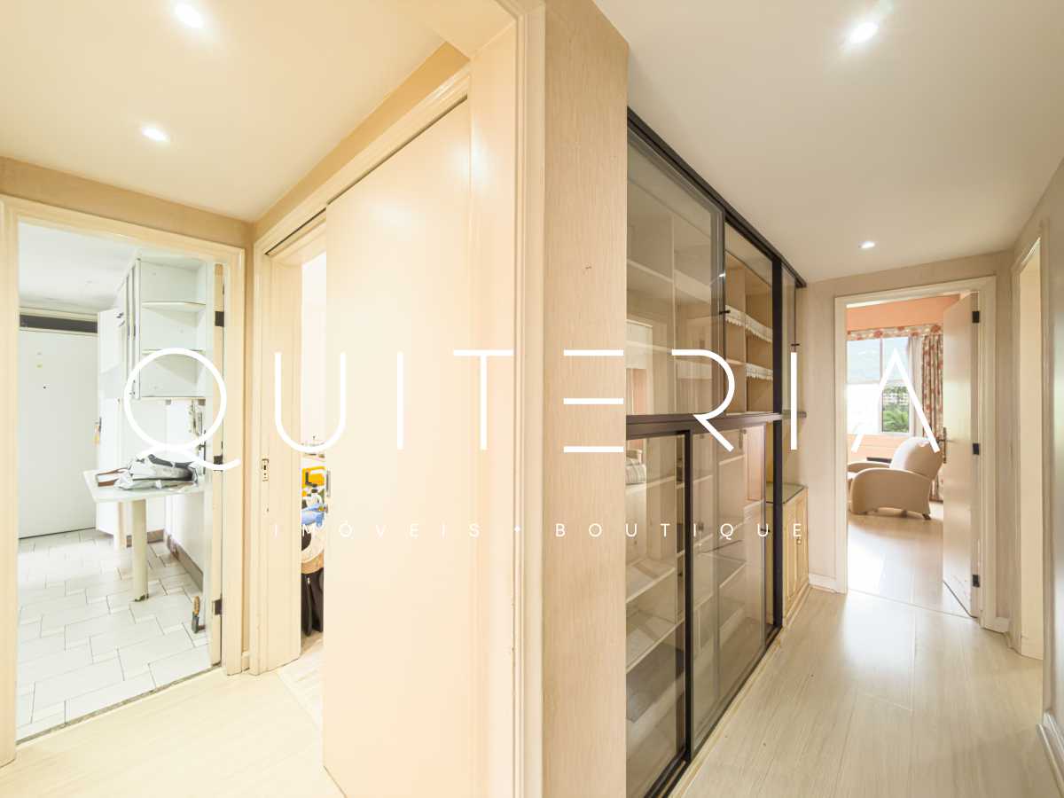 Leblon 4 quartos 2 suítes - 7