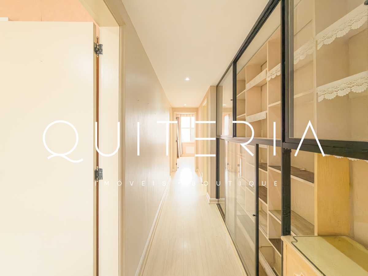 Leblon 4 quartos 2 suítes - 8