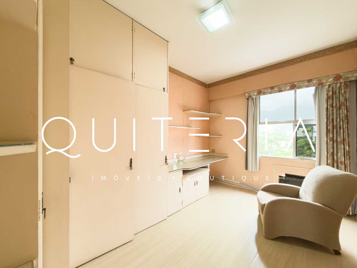 Leblon 4 quartos 2 suítes - 9