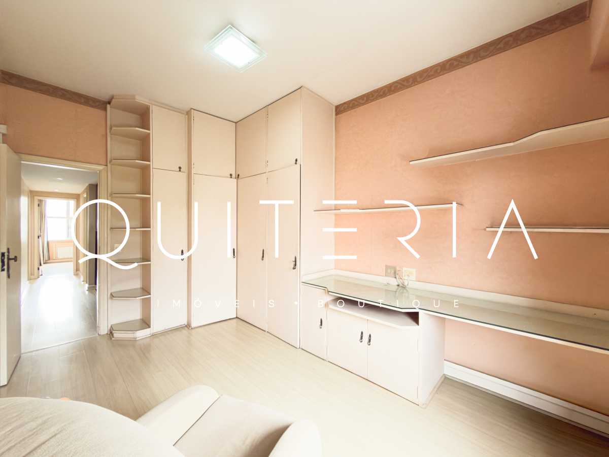 Leblon 4 quartos 2 suítes - 10