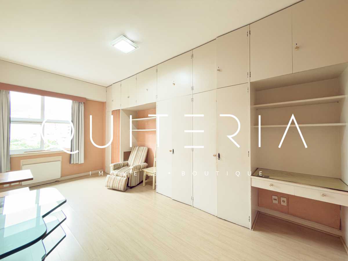 Leblon 4 quartos 2 suítes - 12