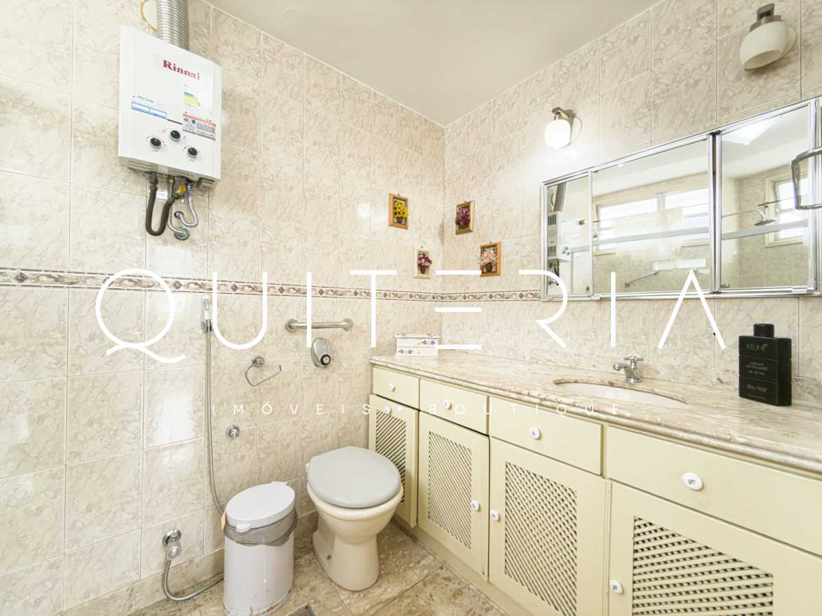 Leblon 4 quartos 2 suítes - 14