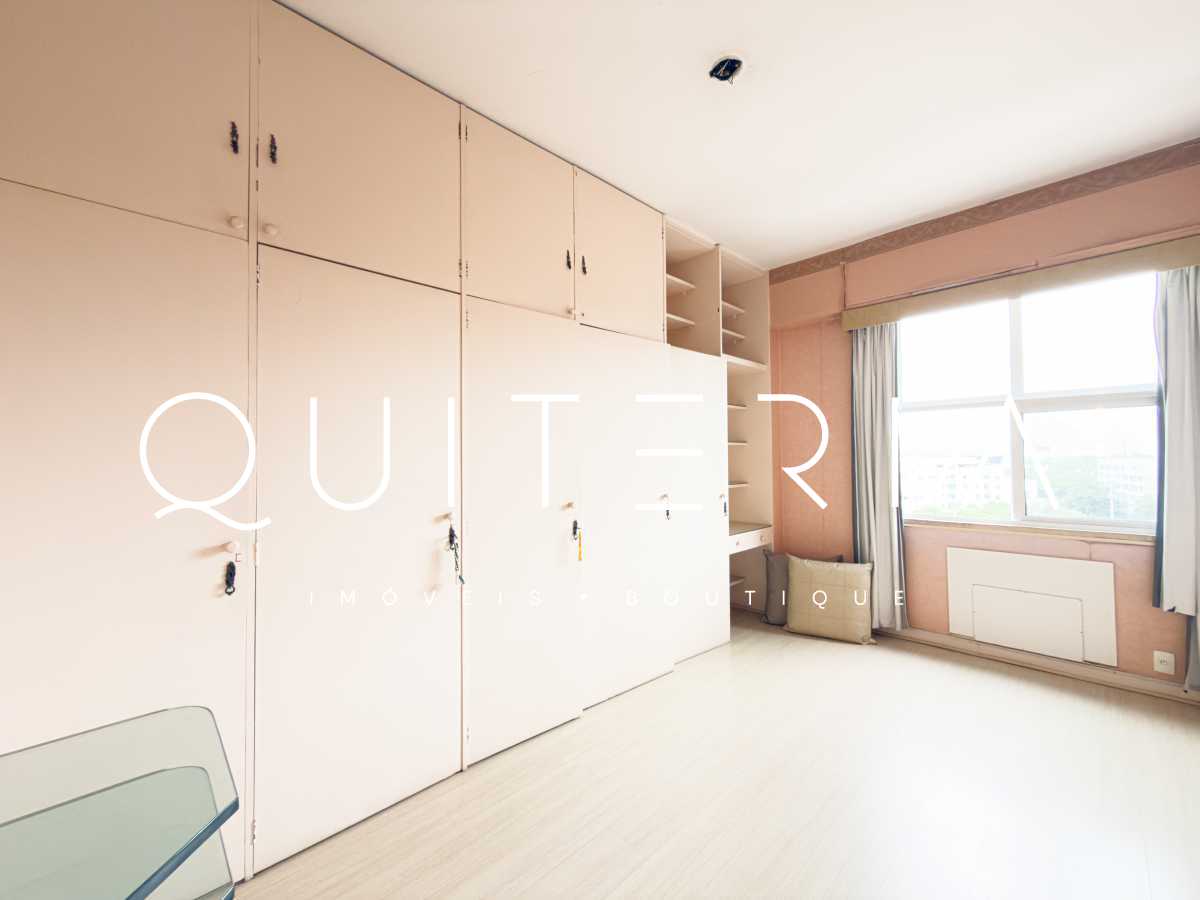 Leblon 4 quartos 2 suítes - 15