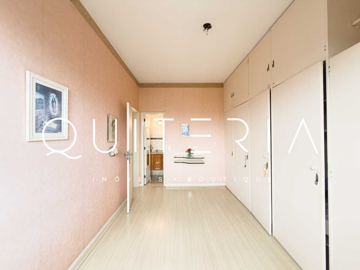 Leblon 4 quartos 2 suítes - 17