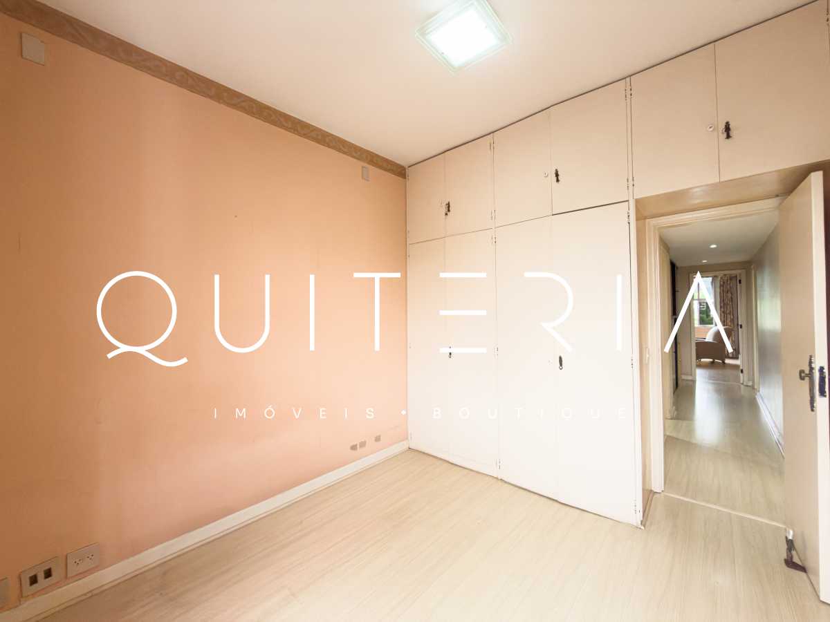 Leblon 4 quartos 2 suítes - 19