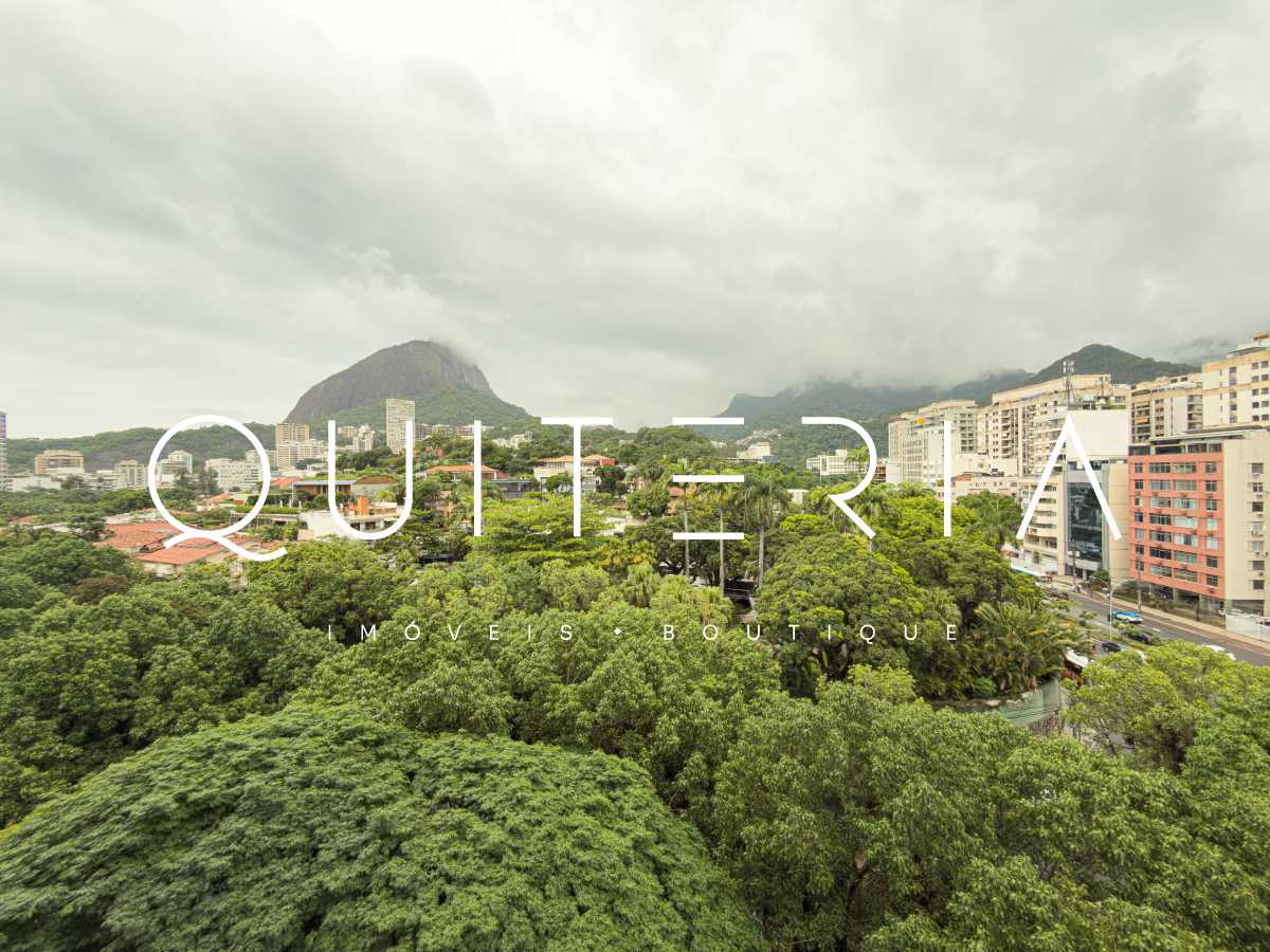 Leblon 4 quartos 2 suítes - 21