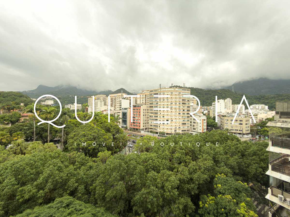 Leblon 4 quartos 2 suítes - 23