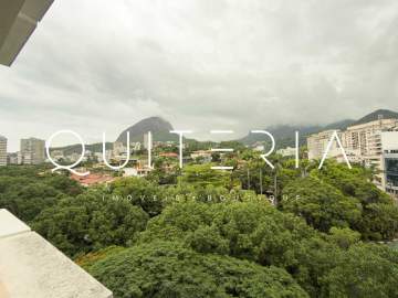 Apartamento à venda no Leblon 4 quartos 2 suítes 2 vagas - MQAP40941