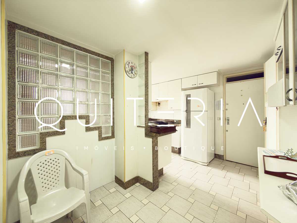 Leblon 4 quartos 2 suítes - 24