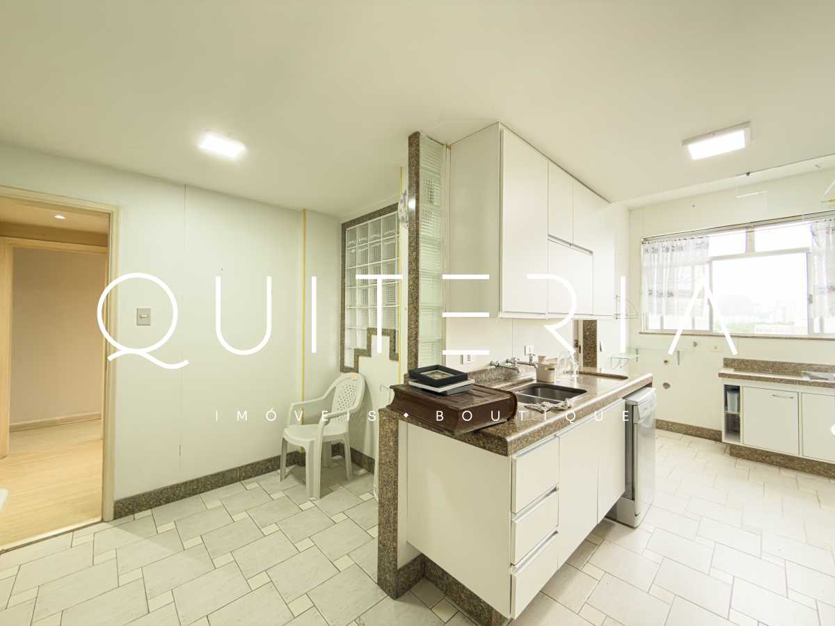 Leblon 4 quartos 2 suítes - 25