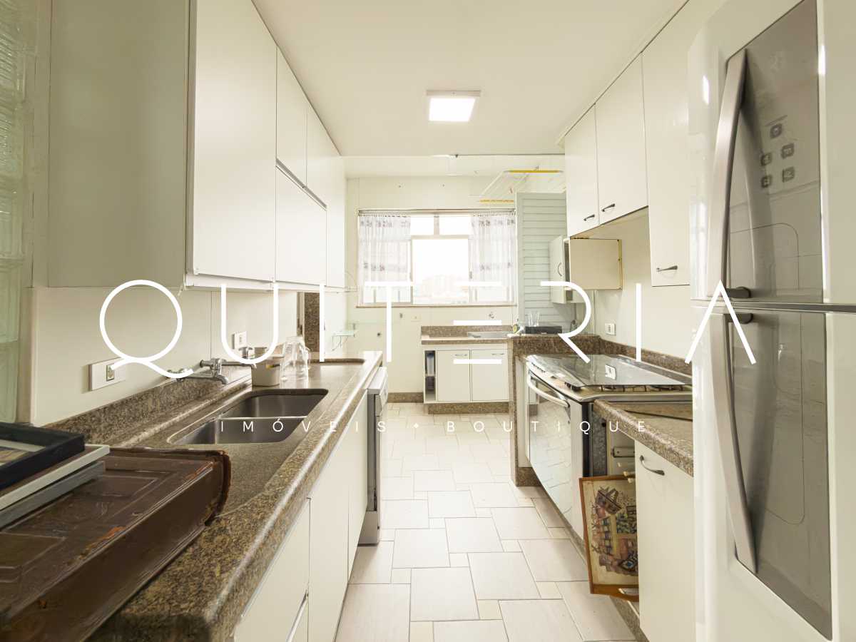 Leblon 4 quartos 2 suítes - 26