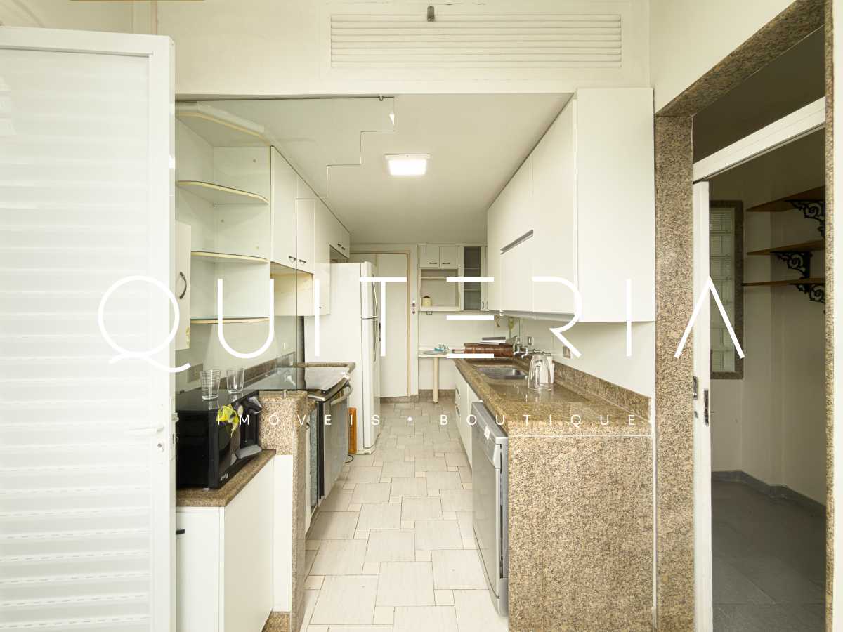 Leblon 4 quartos 2 suítes - 27