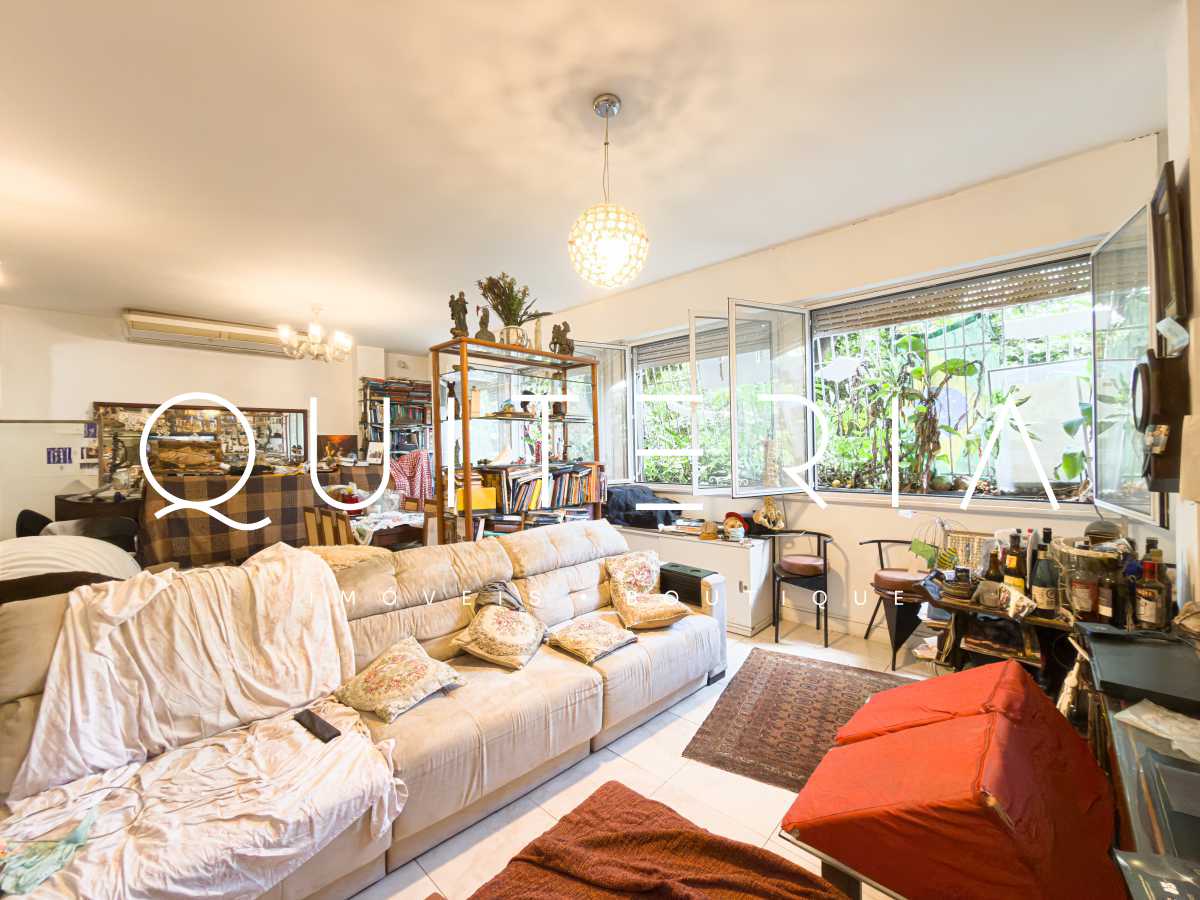 apartamento venda leblon - 5