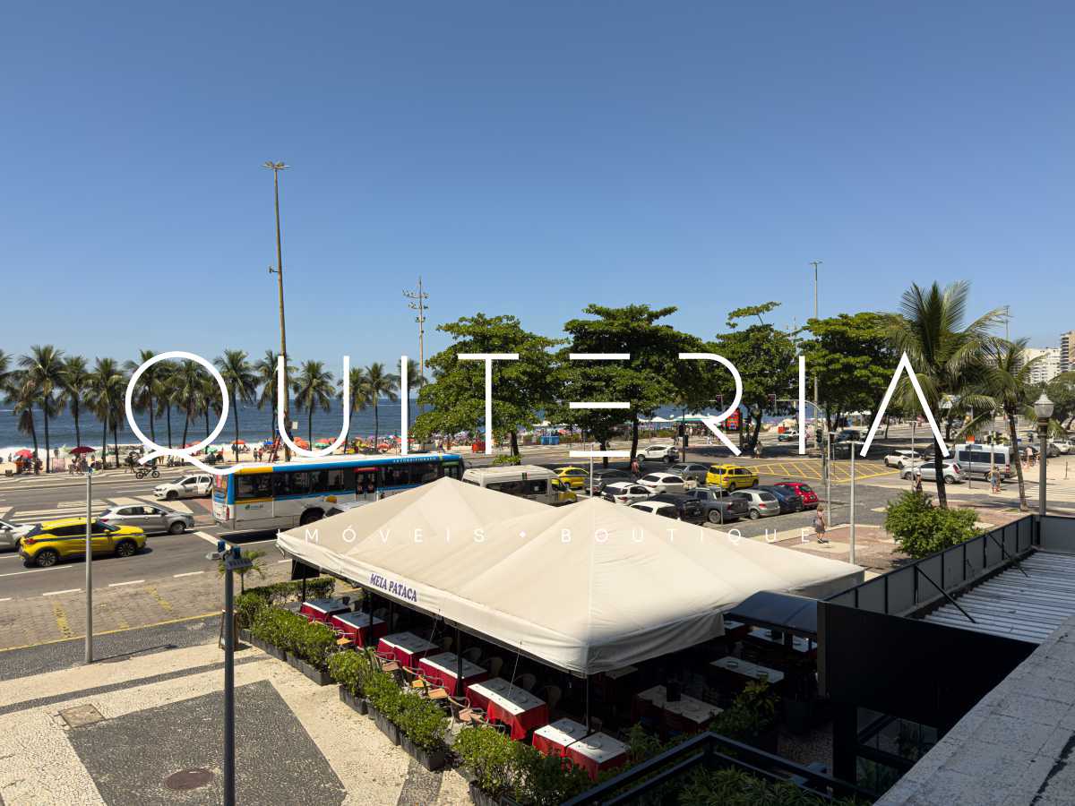 Apartamento Copacabana Venda - 12
