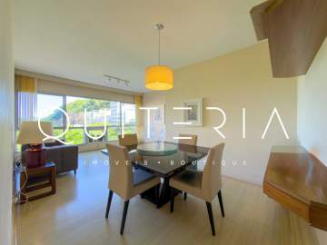 Espetacular - Apartamento à venda com vista mar 3 quartos 1 suíte 2 vagas playground portaria 24h San Martin Praça Atahualpa Leblon - MQAP31700