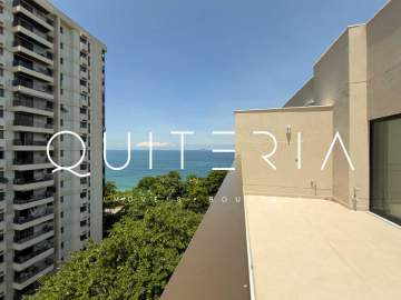 VENDA COBERTURA SUITE DUPLA ARPOADOR 1 VAGA AIRBNB - MQCO30331