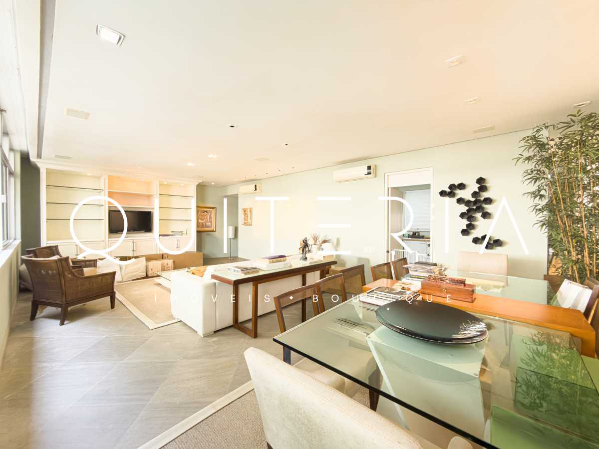 APARTAMENTO VENDA LEBLON - 4