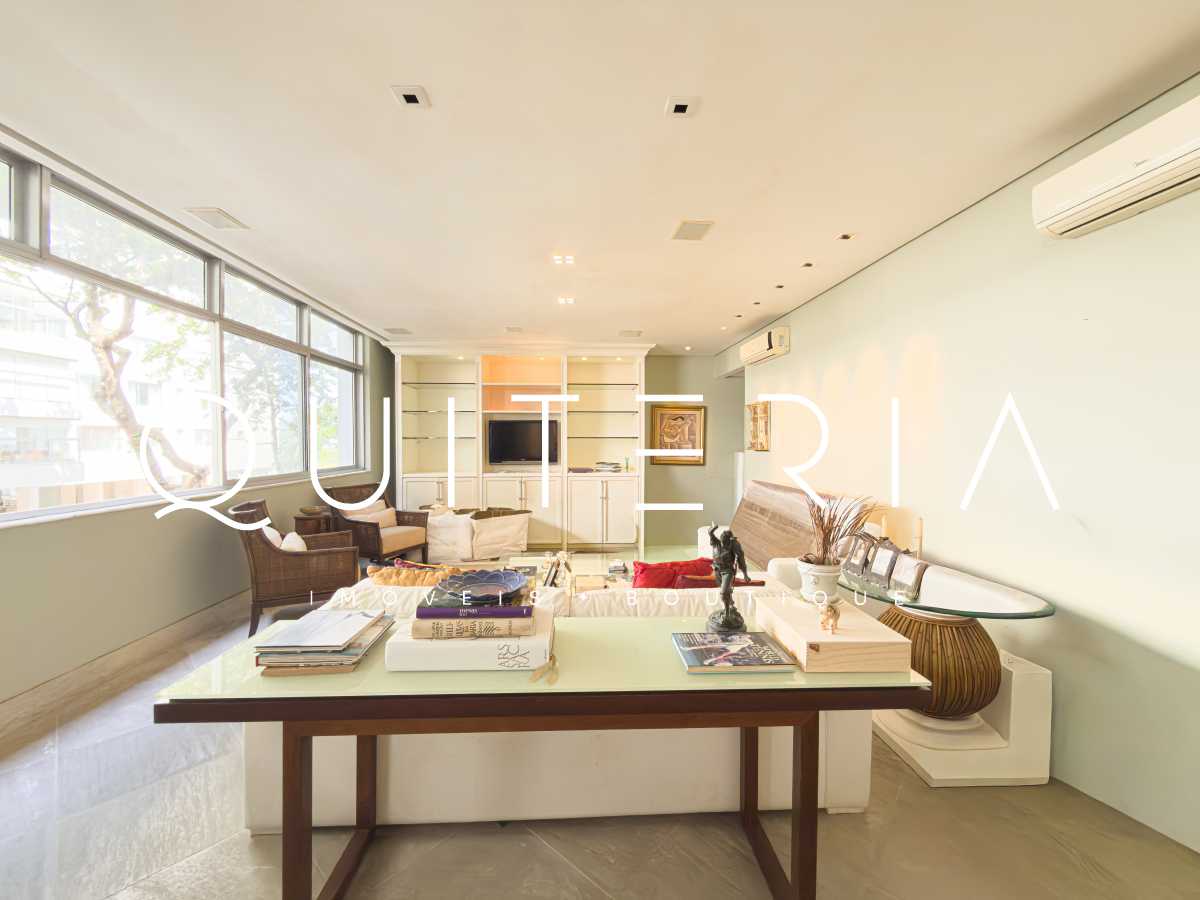 APARTAMENTO VENDA LEBLON - 5