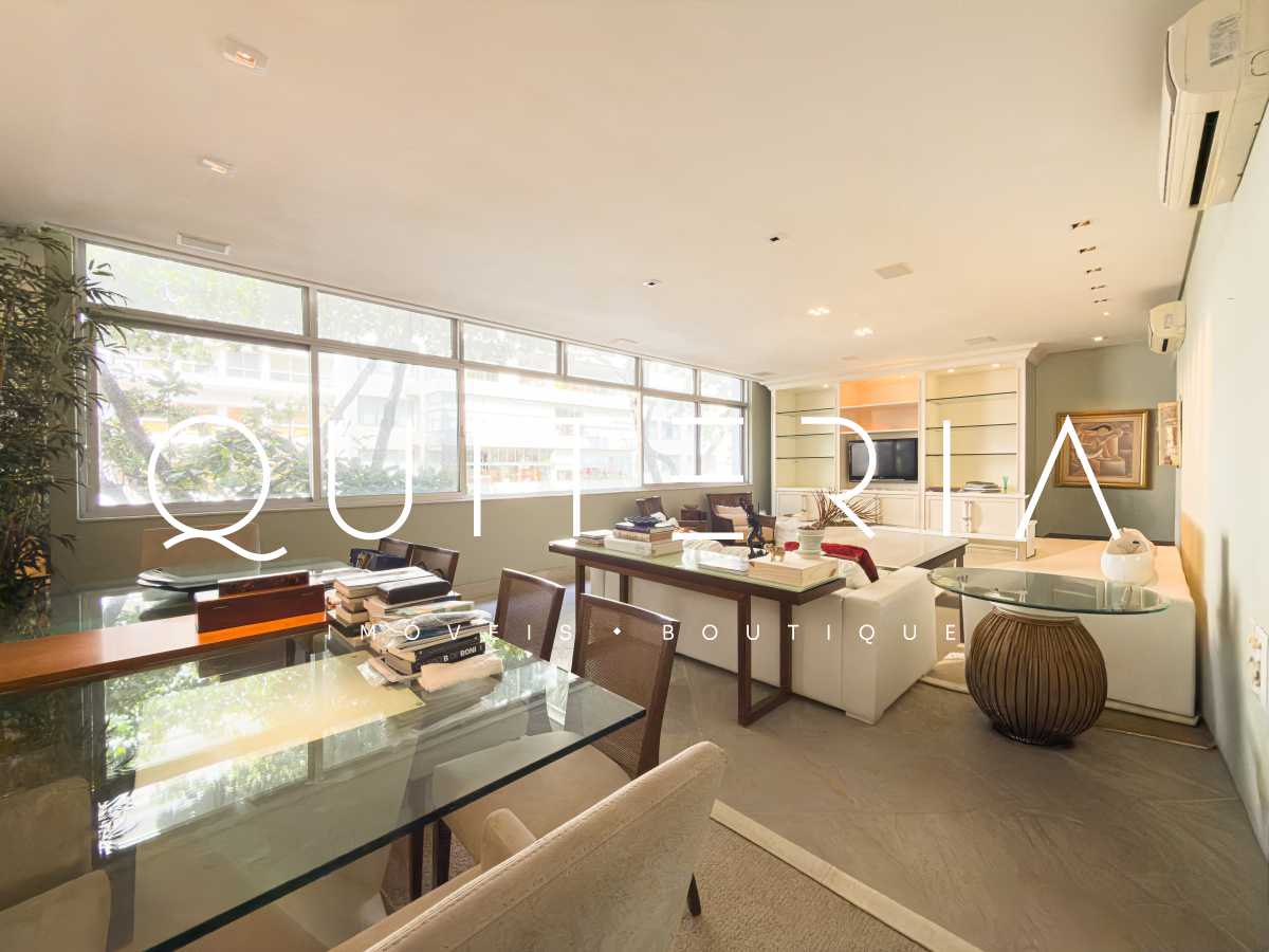 APARTAMENTO VENDA LEBLON - 3