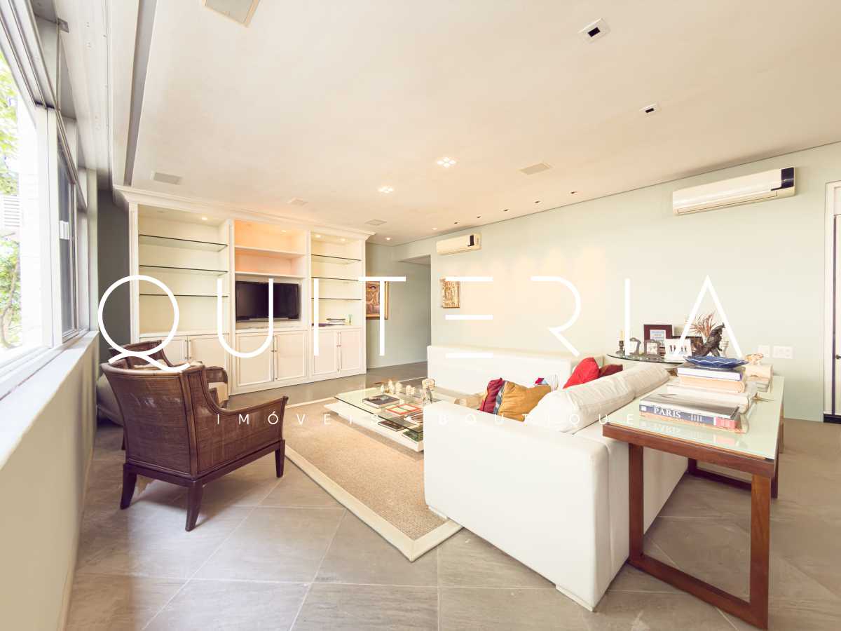 APARTAMENTO VENDA LEBLON - 6