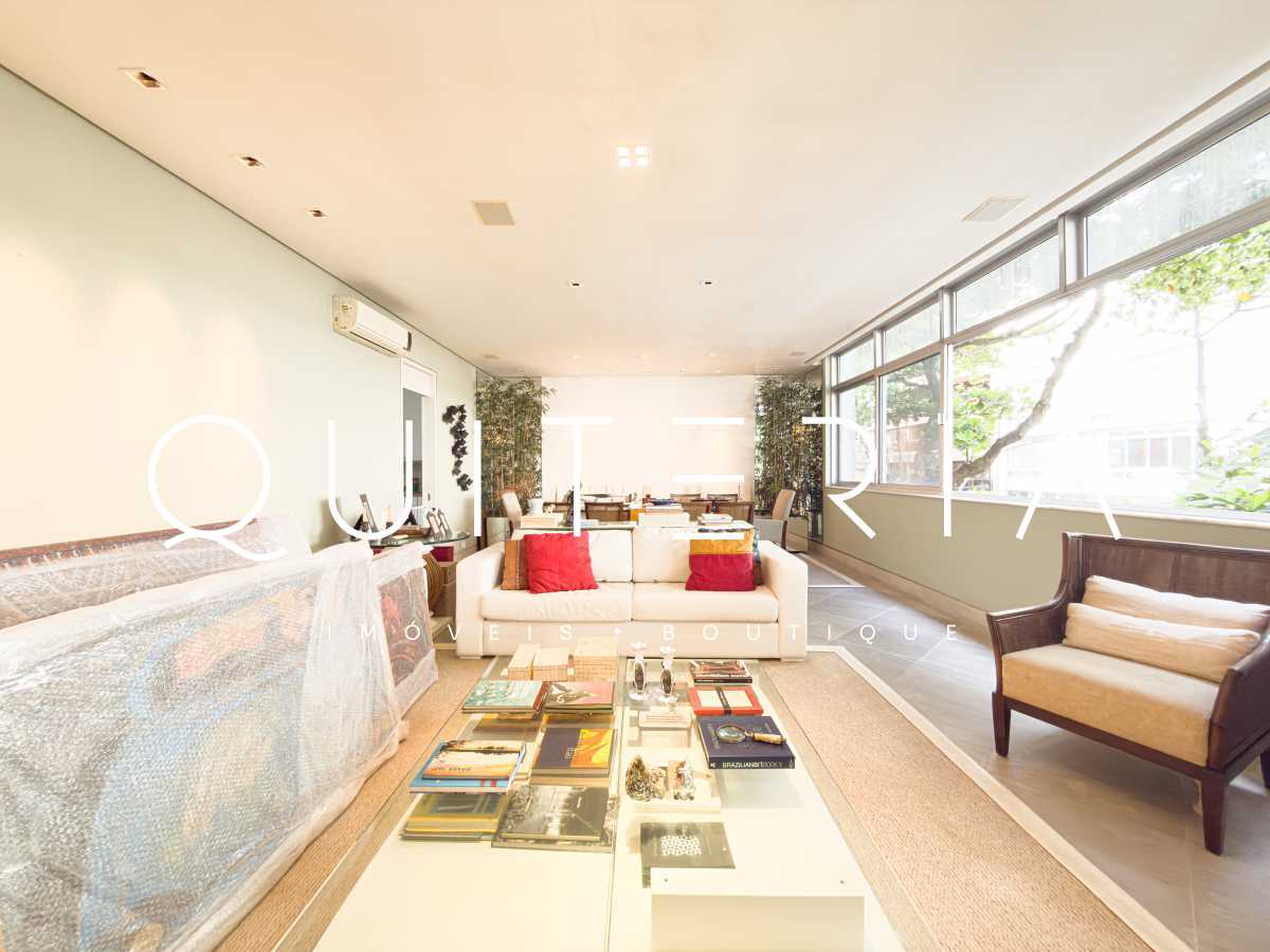 QUADRA DA PRAIA LEBLON - 8