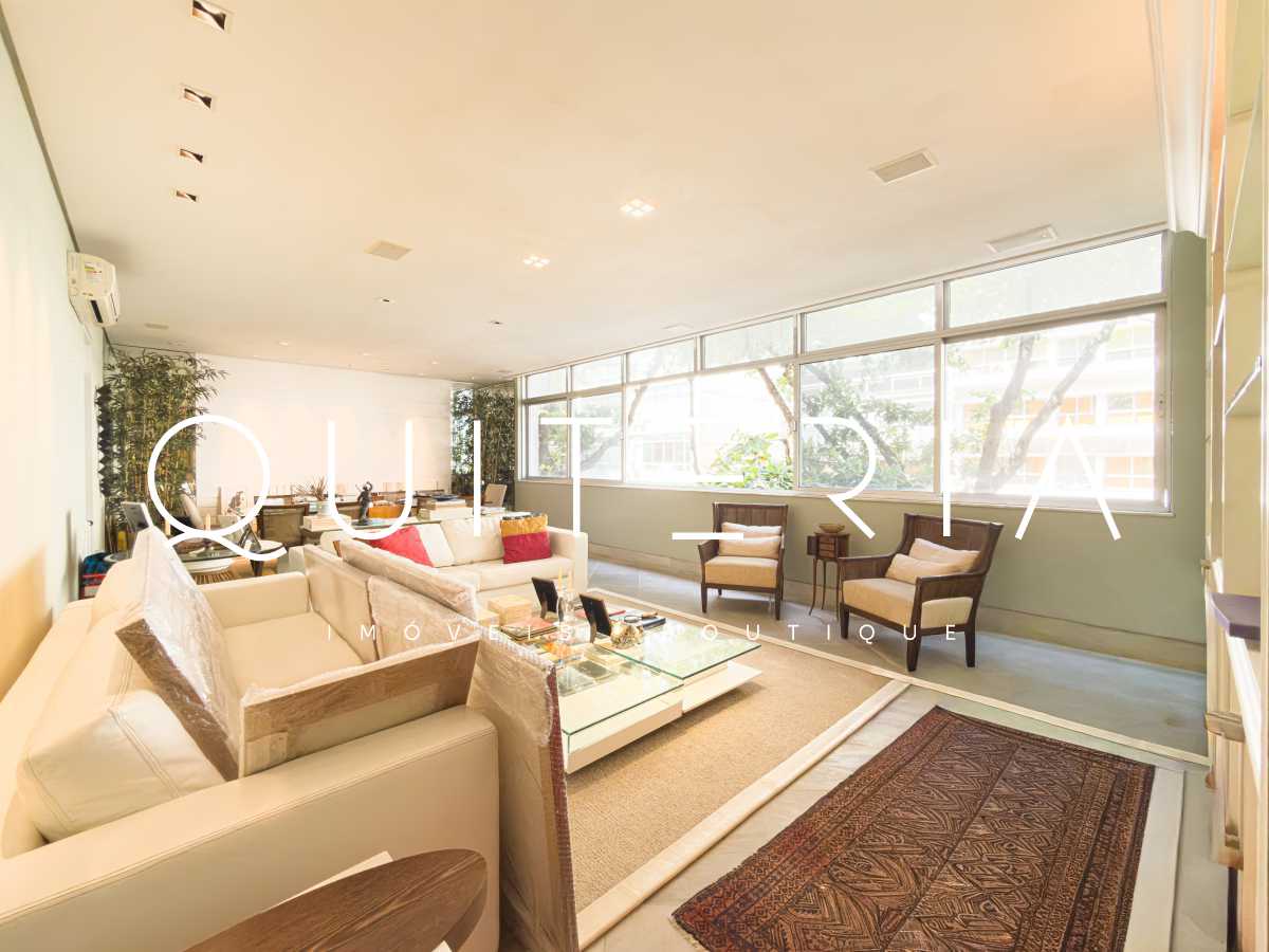 APARTAMENTO VENDA LEBLON - 2