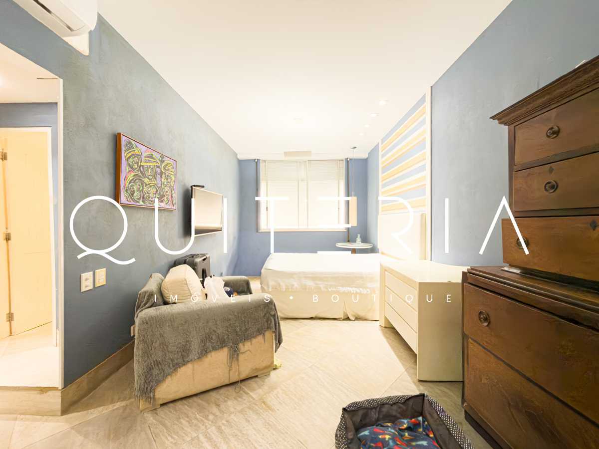 QUADRA DA PRAIA LEBLON - 11