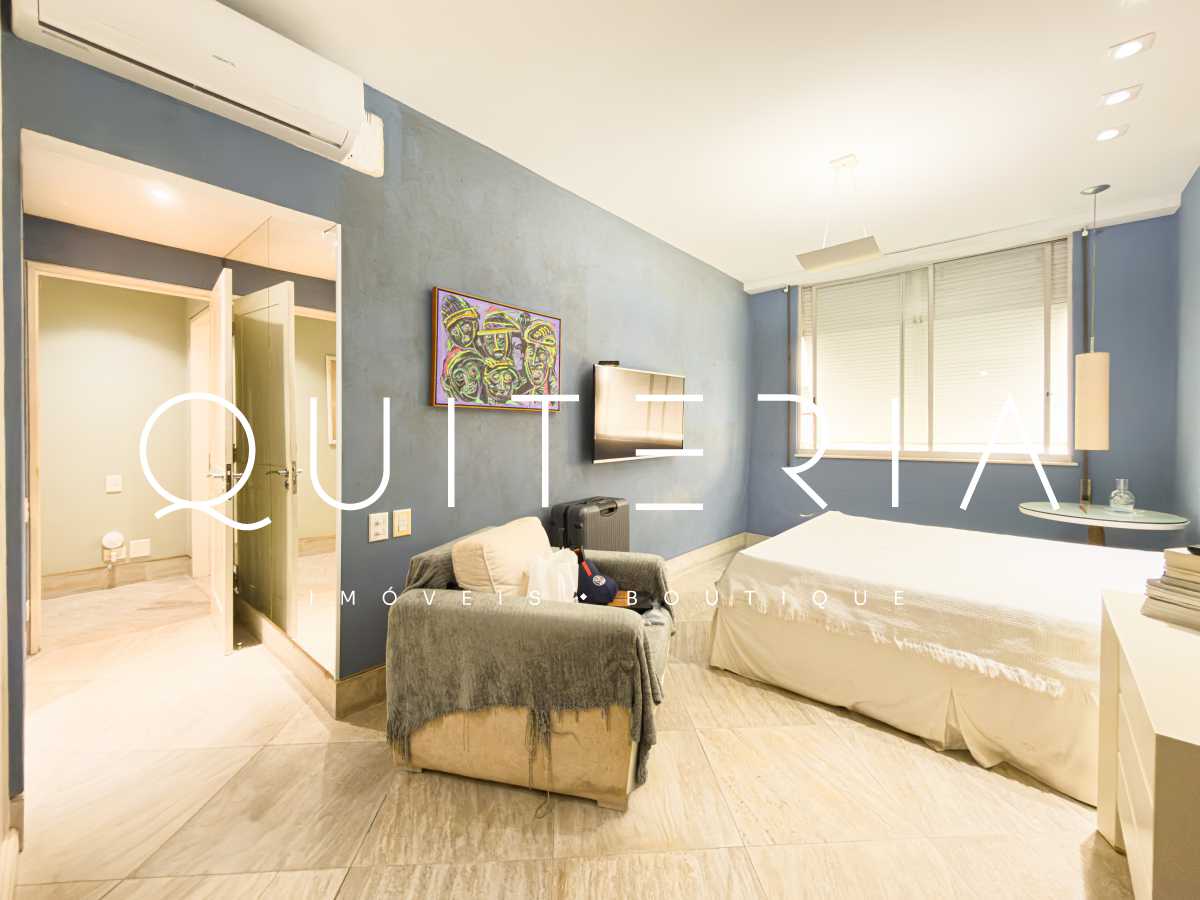 QUADRA DA PRAIA LEBLON - 12