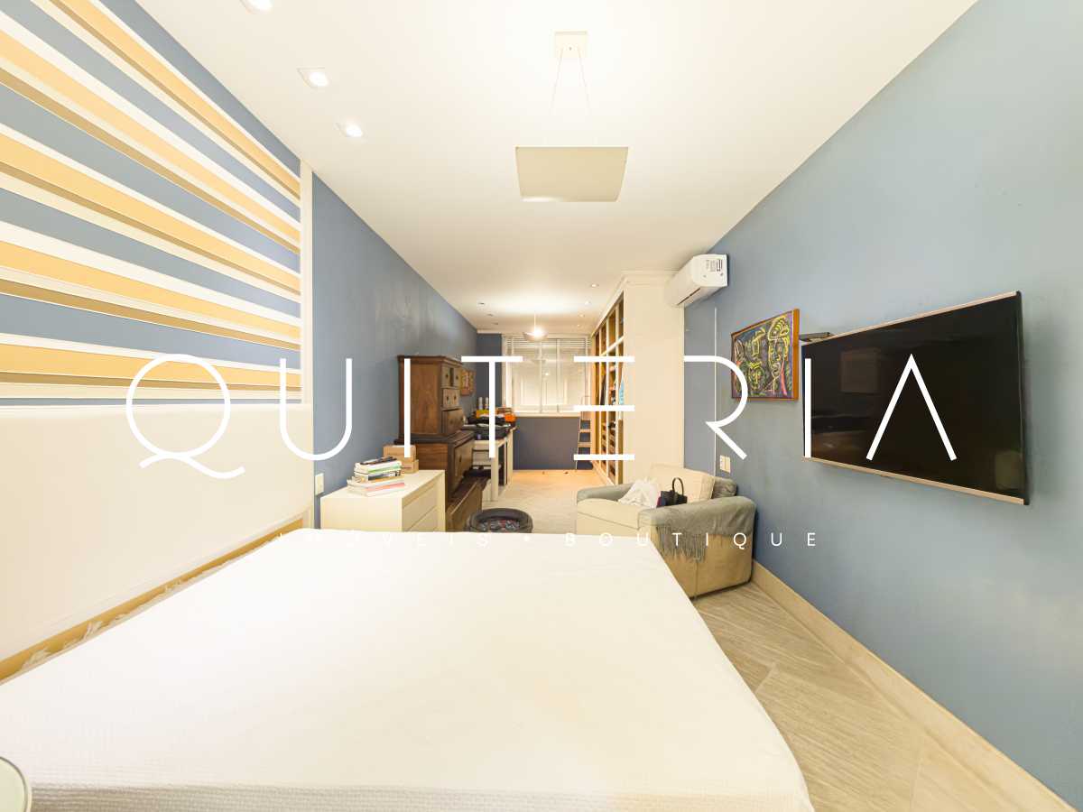 QUADRA DA PRAIA LEBLON - 14