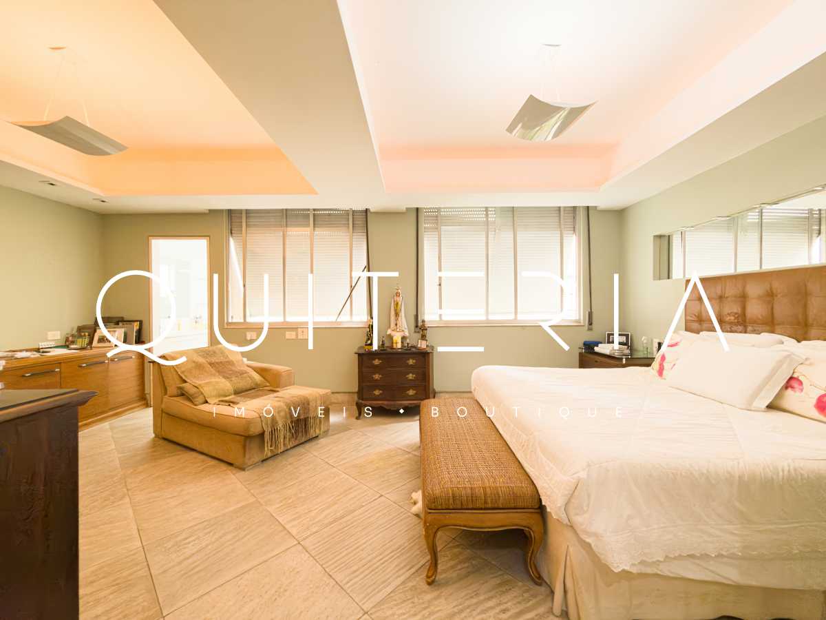 QUADRA DA PRAIA LEBLON - 18