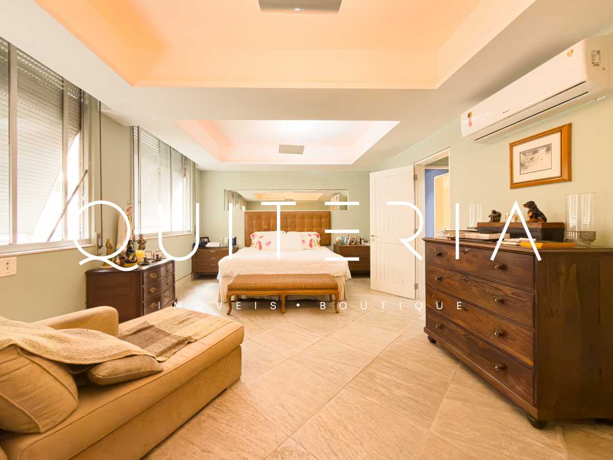 QUADRA DA PRAIA LEBLON - 16