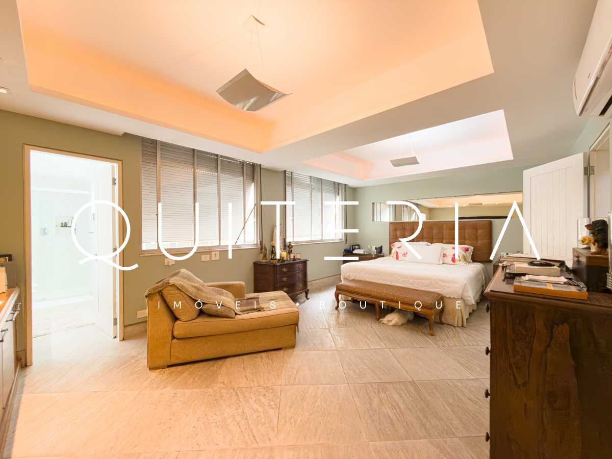 QUADRA DA PRAIA LEBLON - 17