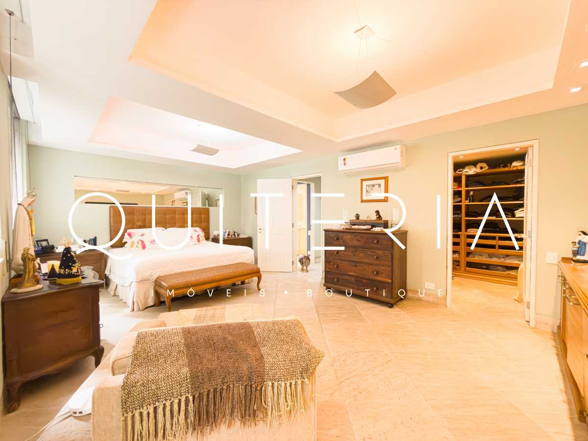 APARTAMENTO 4 QUARTOS LEBLON - 19