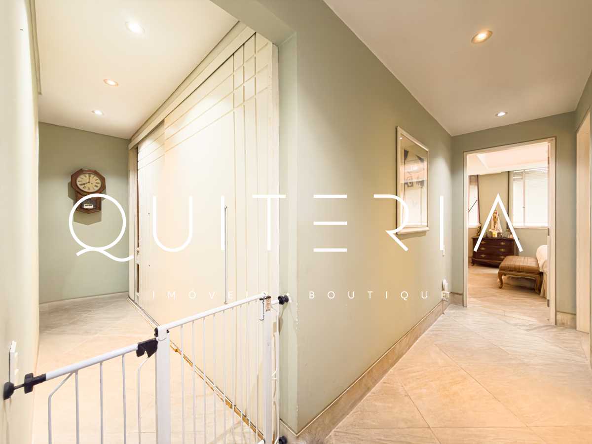 APARTAMENTO 4 QUARTOS LEBLON - 23