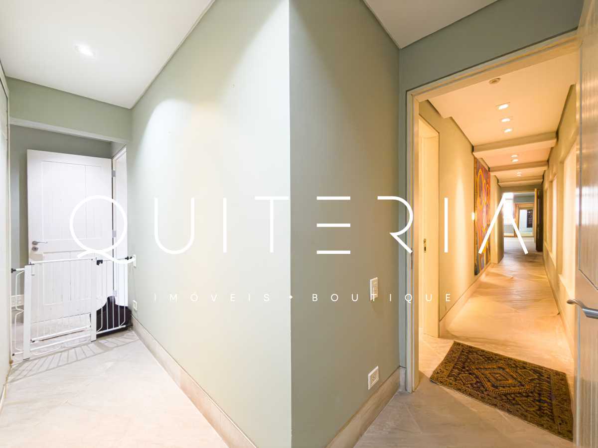 APARTAMENTO 4 QUARTOS LEBLON - 24