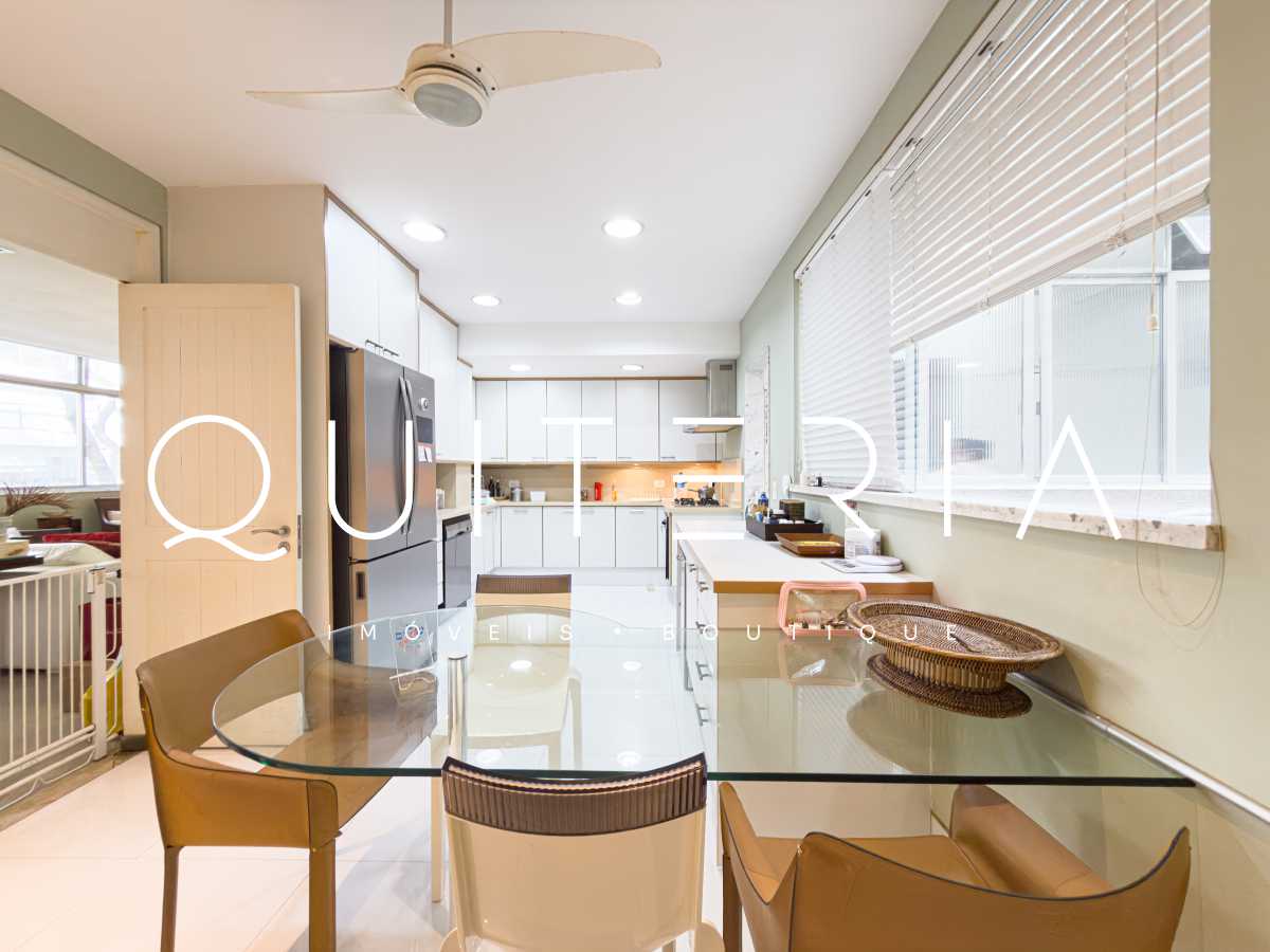 POSTO 12 LEBLON VENDA - 26