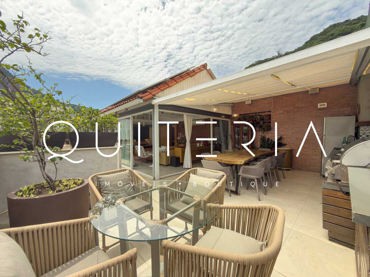 Cobertura Lagoa Venda - 2