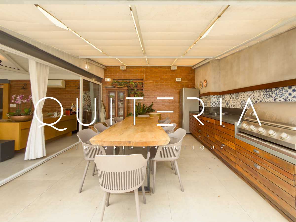 Cobertura Lagoa Venda - 3