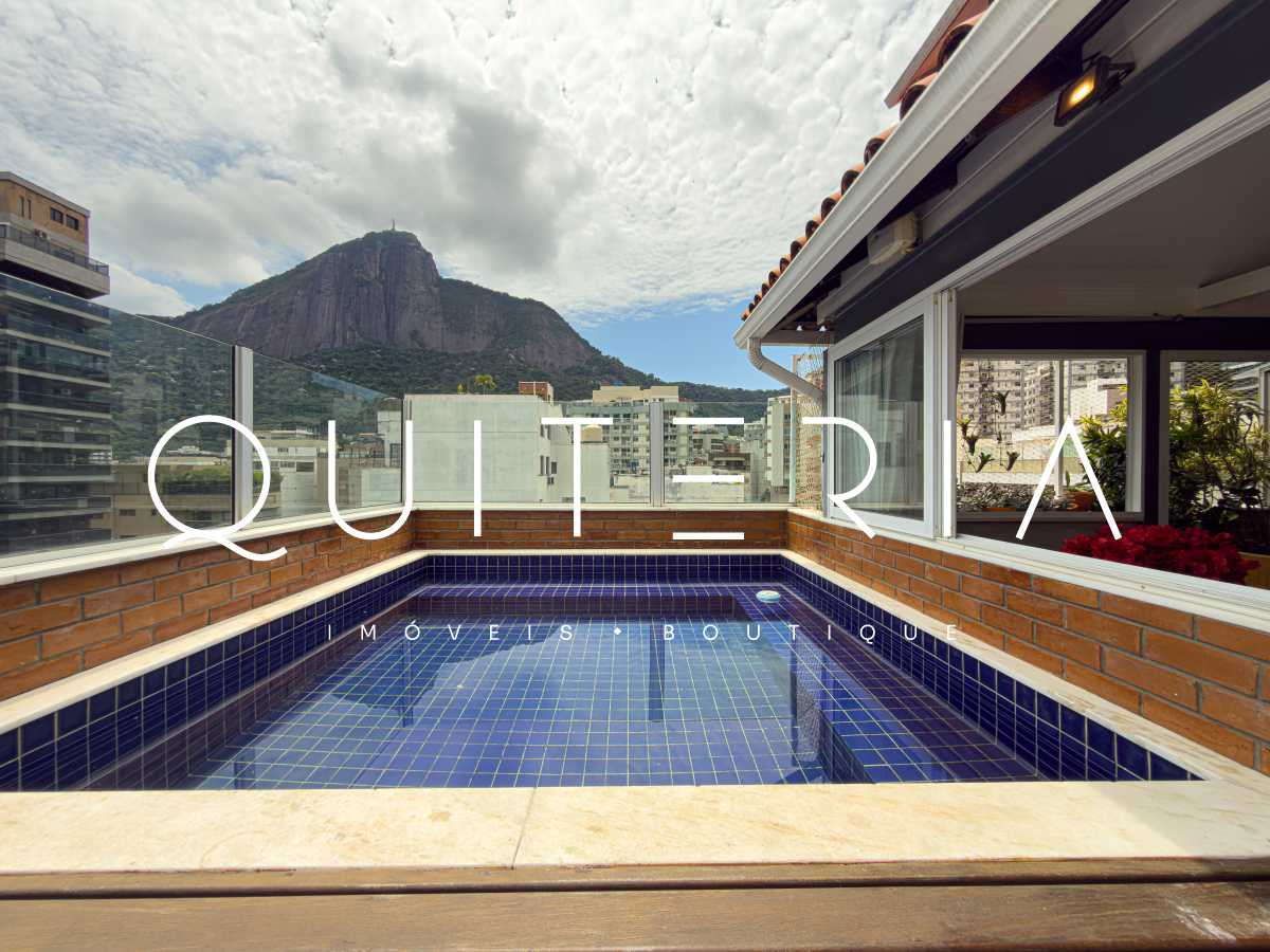 Cobertura Lagoa Venda - 5