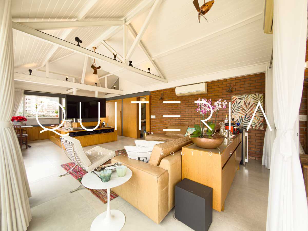 Cobertura Lagoa Venda - 7