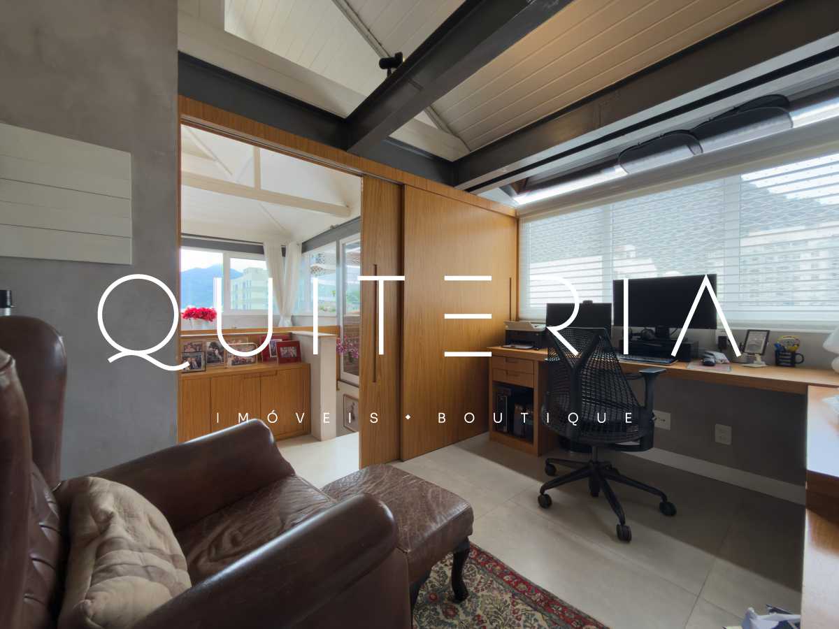 Cobertura Lagoa Venda - 13