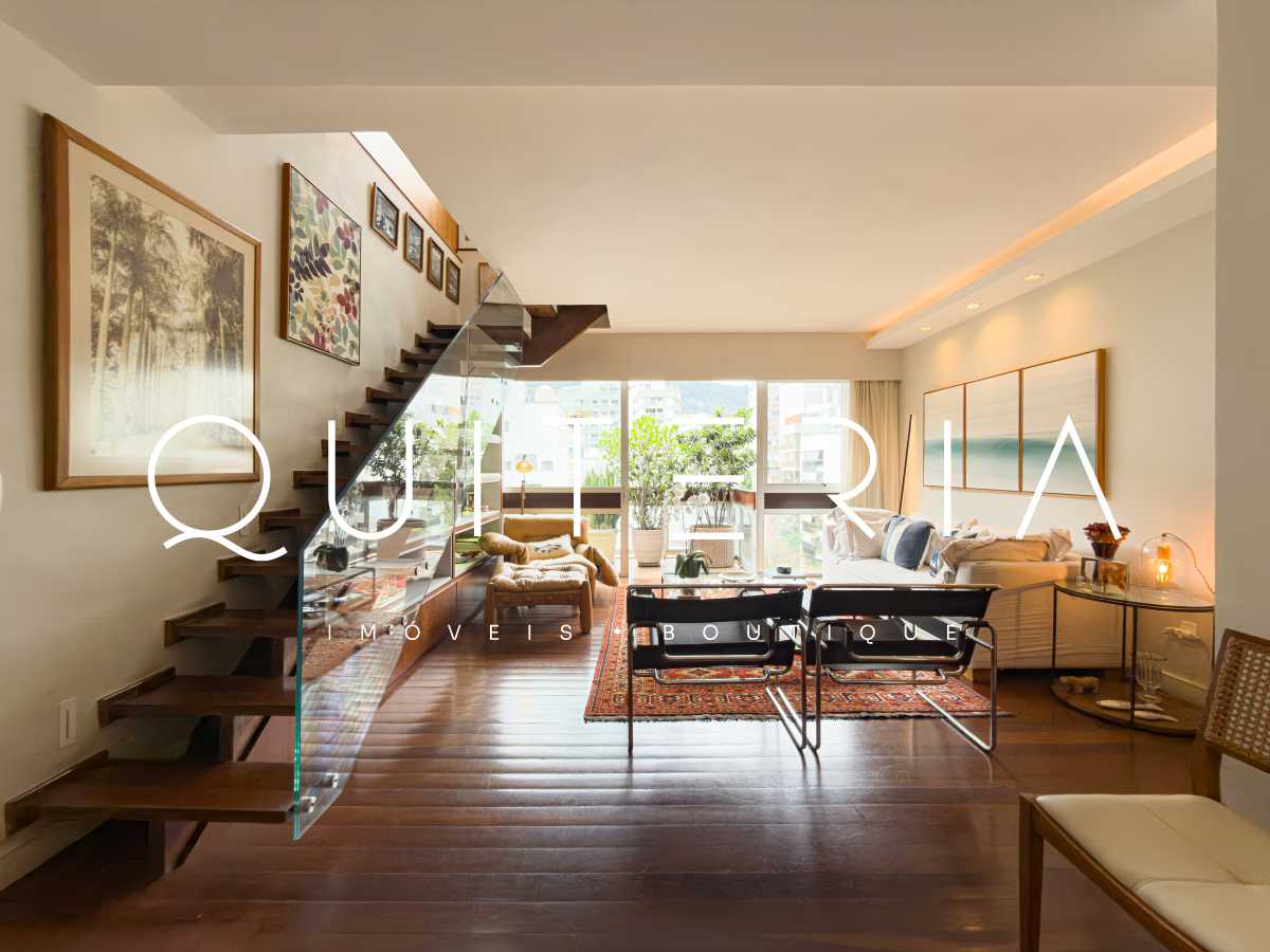 Cobertura Lagoa Venda - 15