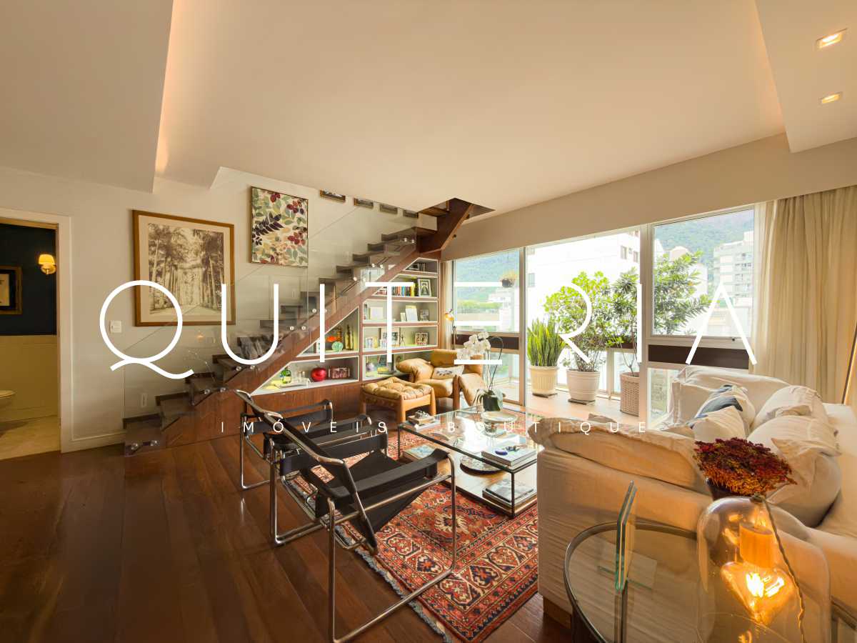 Cobertura Lagoa Venda - 16