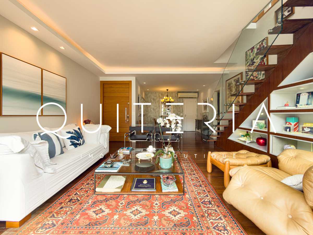 Cobertura Lagoa Venda - 17