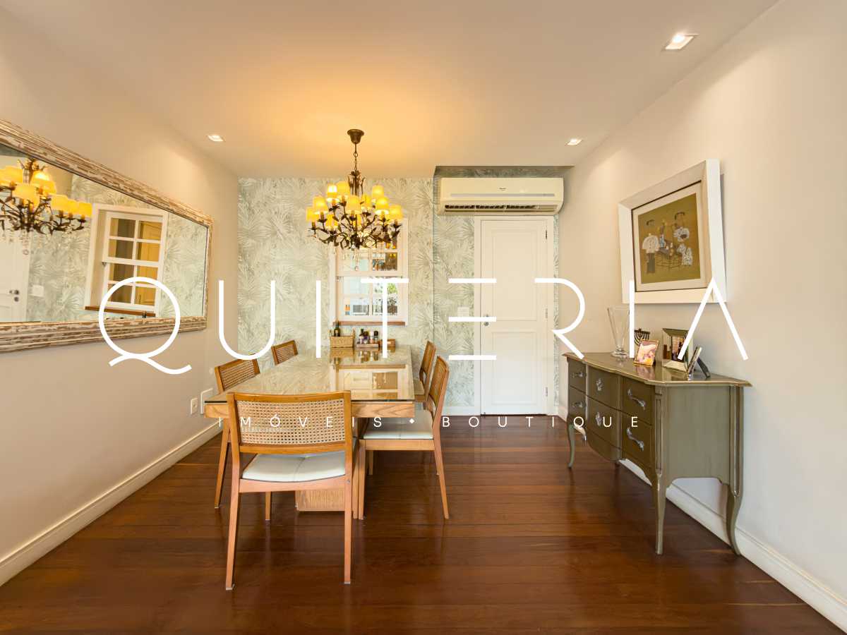 Cobertura Lagoa Venda - 19