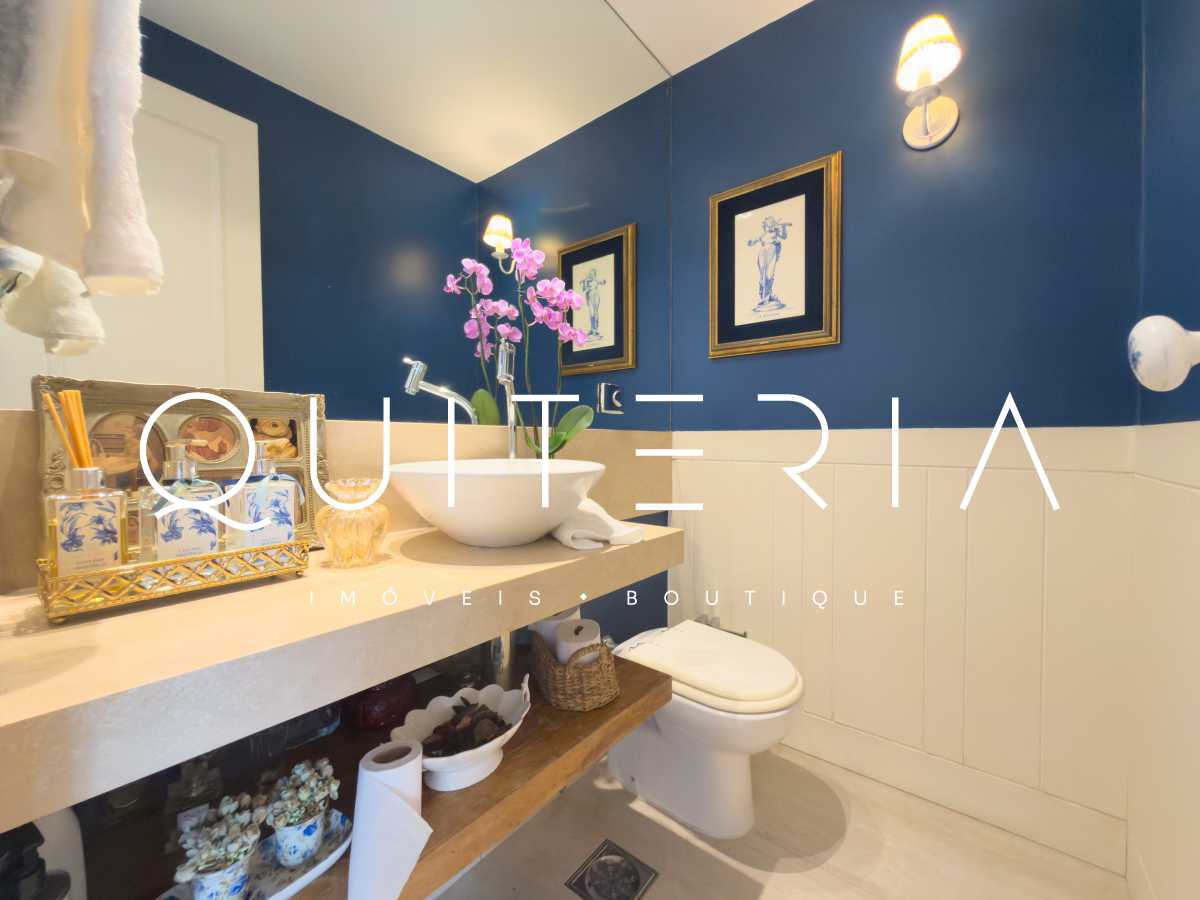 Cobertura Lagoa Venda - 20