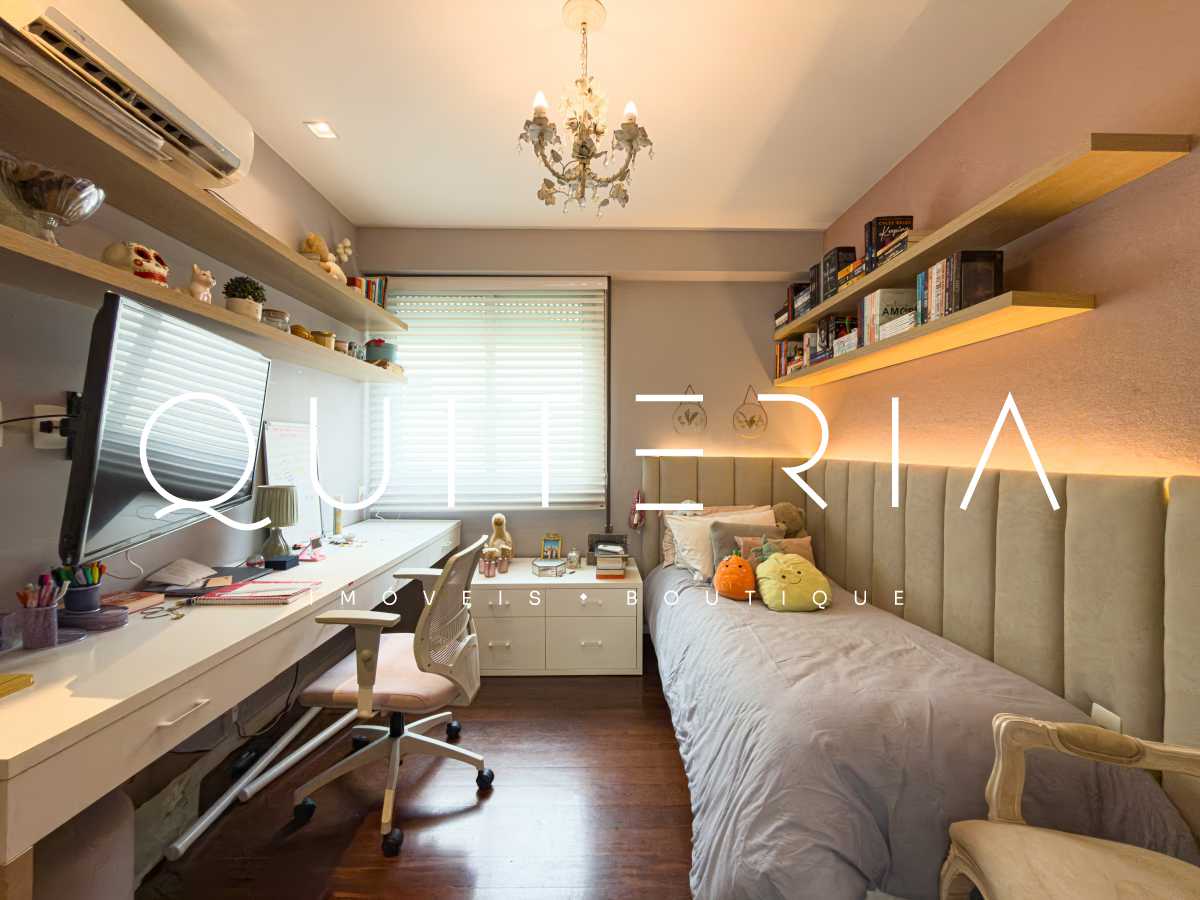 Cobertura Lagoa Venda - 21