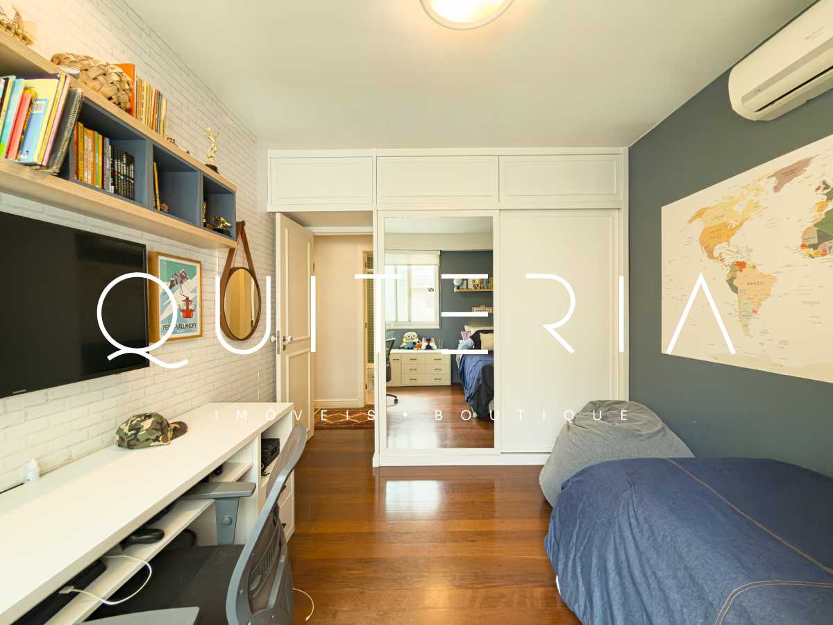 Cobertura Lagoa Venda - 24