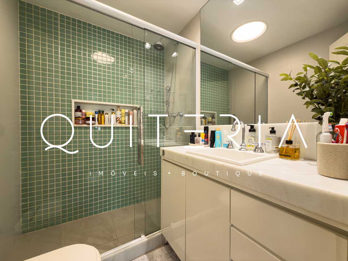 Cobertura Lagoa Venda - 25